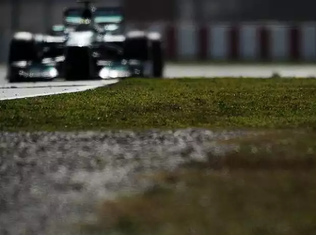Nico Rosberg Titel-Bild zur News: Nico Rosberg