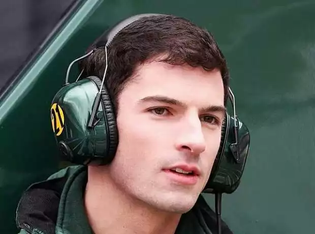 Titel-Bild zur News: Alexander Rossi