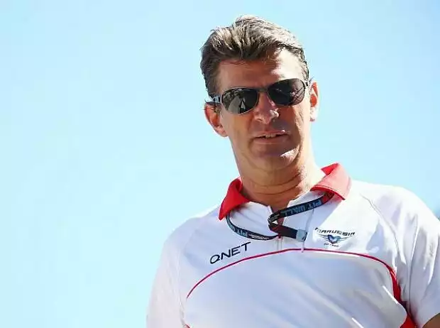 Graeme Lowdon Titel-Bild zur News: Graeme Lowdon