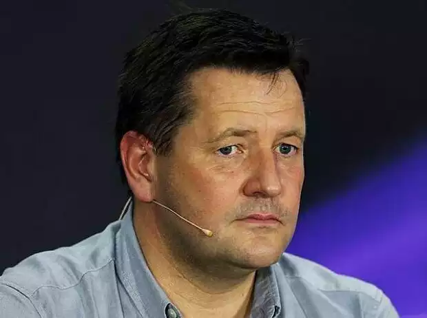 Titel-Bild zur News: Paul Hembery