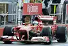 Bild zum Inhalt: Freitag in Montreal: Ferrari in Topform