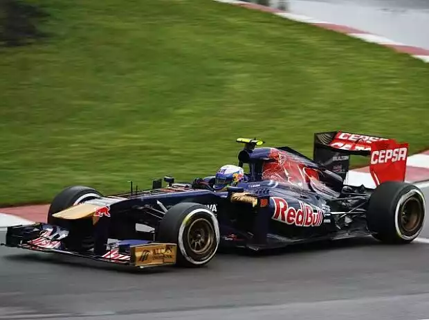 Daniel Ricciardo Titel-Bild zur News: Daniel Ricciardo
