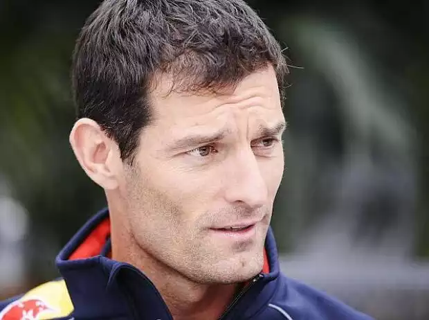 Titel-Bild zur News: Mark Webber