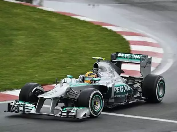Titel-Bild zur News: Lewis Hamilton