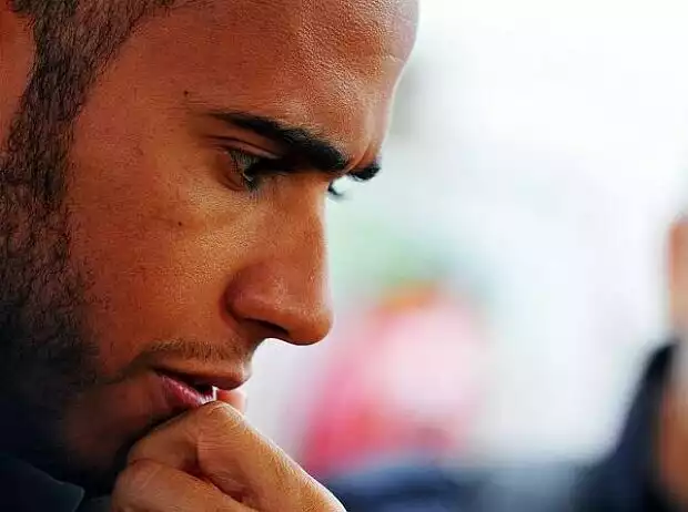 Lewis Hamilton Titel-Bild zur News: Lewis Hamilton