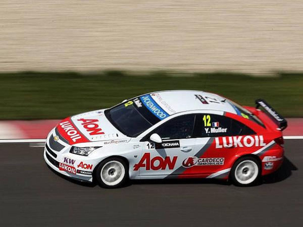 Yvan Muller