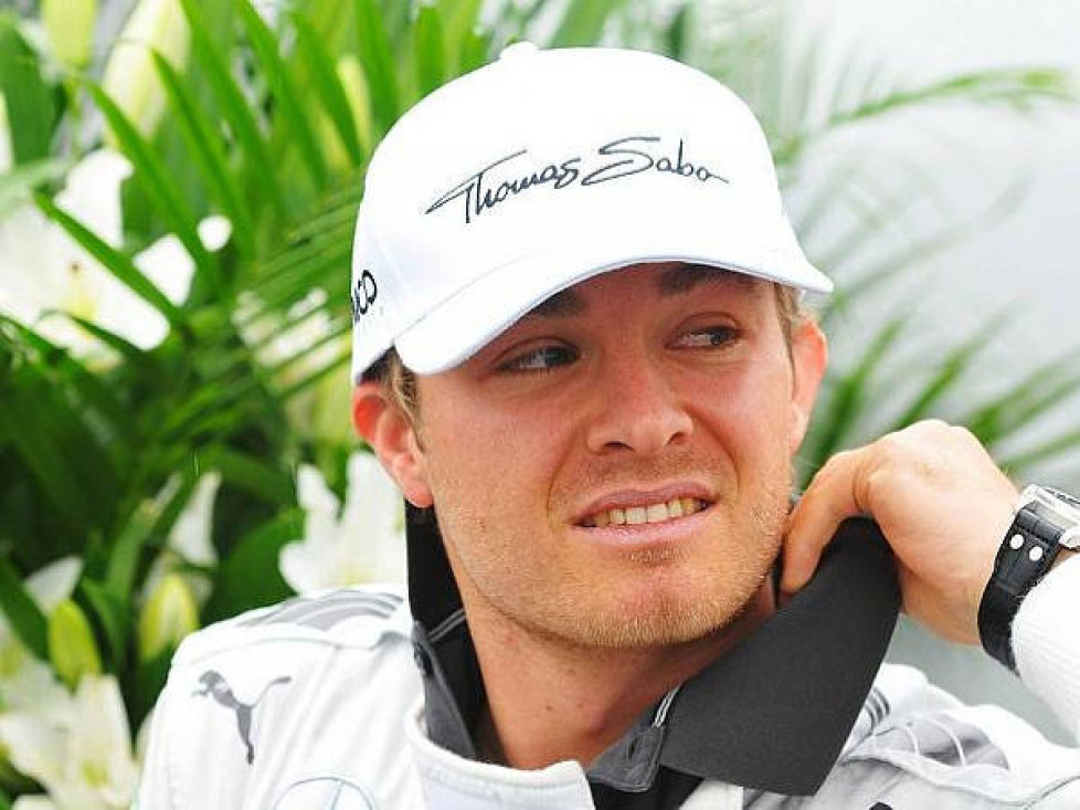 Nico Rosberg