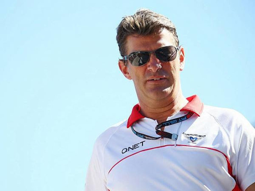 Graeme Lowdon