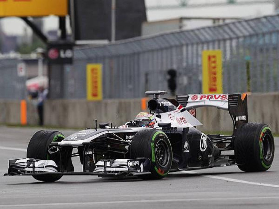 Pastor Maldonado
