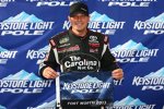 Johnny Sauter auf Pole (Trucks in Texas)