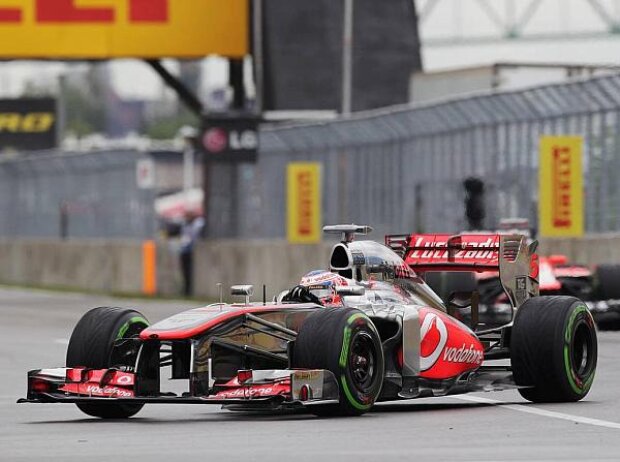 Jenson Button Jenson Button
