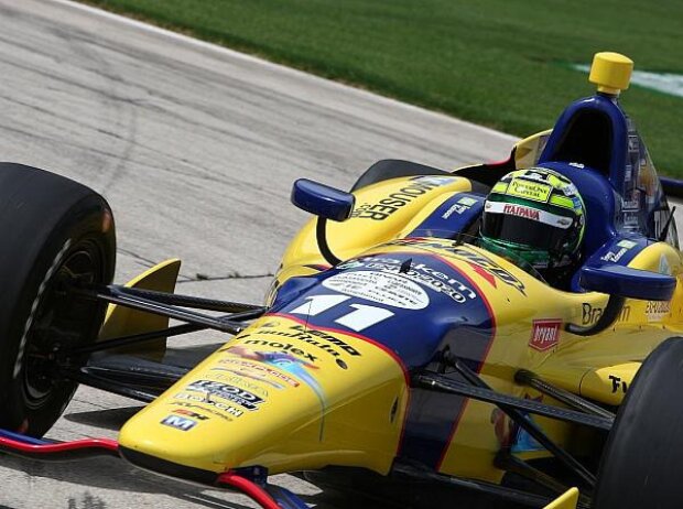 Tony Kanaan Tony Kanaan