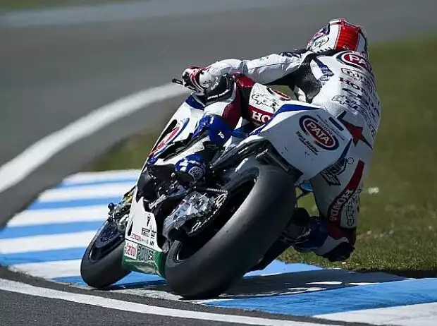 Jonathan Rea Titel-Bild zur News: Jonathan Rea
