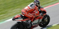 Bild zum Inhalt: Neues Ducati-Chassis kein großer Fortschritt