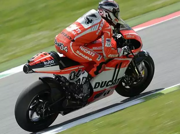 Andrea Dovizioso Titel-Bild zur News: Andrea Dovizioso