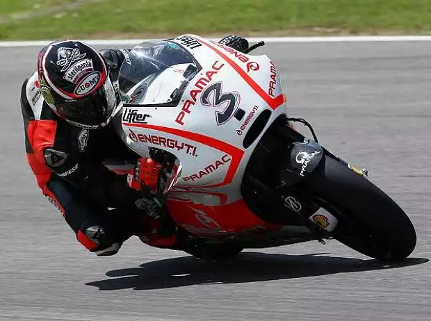 Max Biaggi Titel-Bild zur News: Max Biaggi