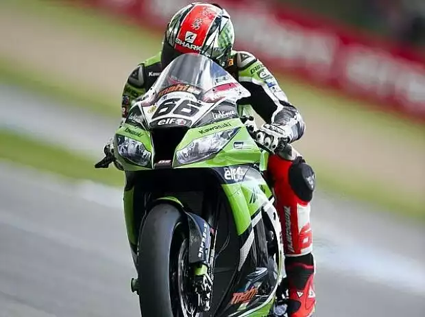 Tom Sykes Titel-Bild zur News: Tom Sykes