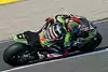 Bild zum Inhalt: Pole-Position: Sykes schlägt Laverty hauchdünn