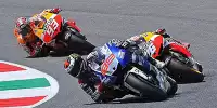 Bild zum Inhalt: Yamaha sieht sich gegenüber Honda nicht im Nachteil