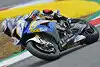 Bild zum Inhalt: BMW: Melandri in Reihe zwei