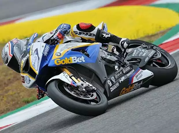 Marco Melandri Titel-Bild zur News: Marco Melandri