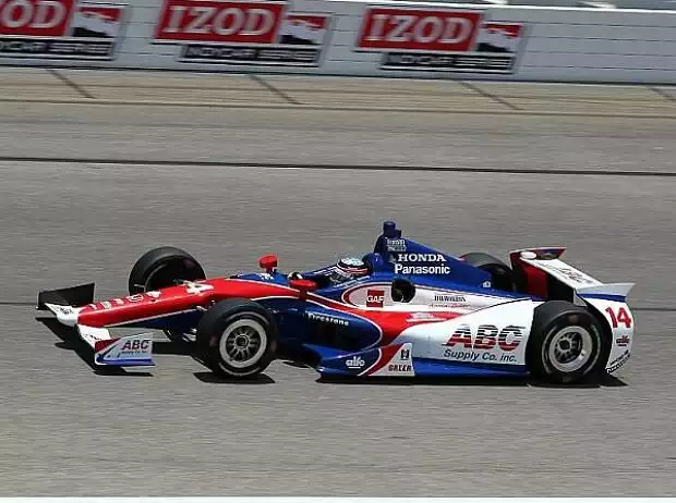 Takuma Sato Titel-Bild zur News: Takuma Sato