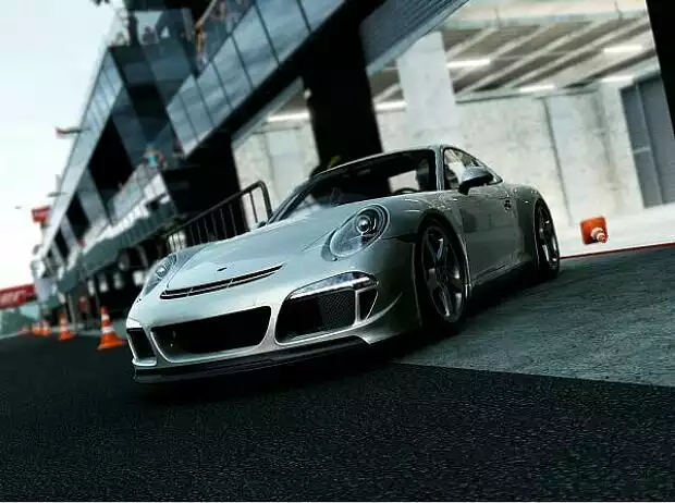 Titel-Bild zur News: Project CARS