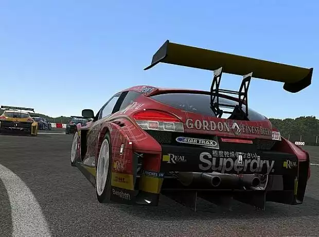 WSGT2 Renault Megane Trophy Titel-Bild zur News: WSGT2 Renault Megane Trophy