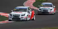 Tom Chilton, Yvan Muller
