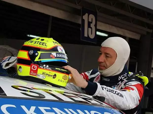 Tom Coronel Titel-Bild zur News: Tom Coronel