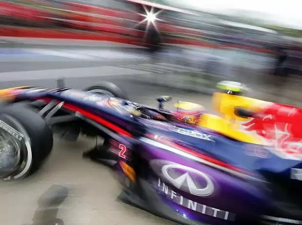 Mark Webber Titel-Bild zur News: Mark Webber