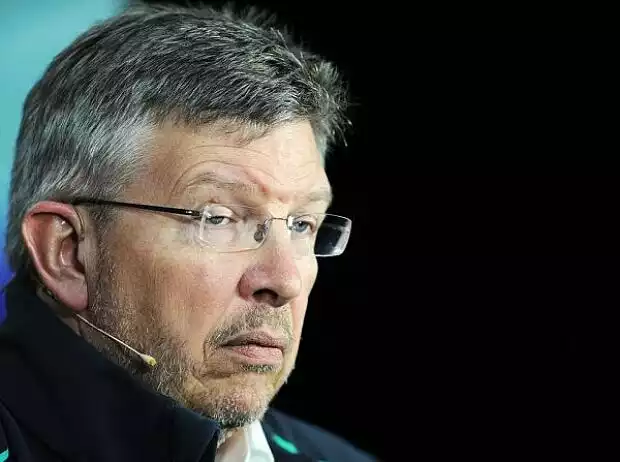 Titel-Bild zur News: Ross Brawn