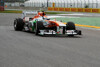 Bild zum Inhalt: Force India: Keine Spannung bei di Resta...
