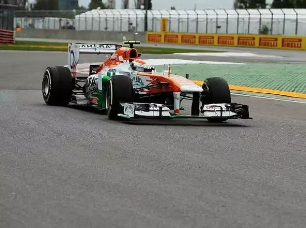 Adrian Sutil Titel-Bild zur News: Adrian Sutil
