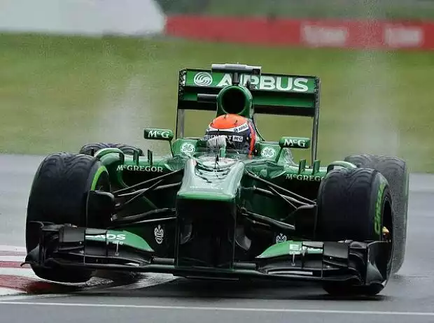 Alexander Rossi Titel-Bild zur News: Alexander Rossi