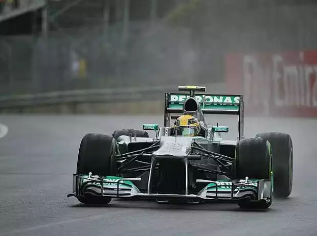 Lewis Hamilton Titel-Bild zur News: Lewis Hamilton