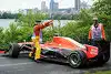 Bild zum Inhalt: Marussia: Bianchi Opfer der feuchten Piste