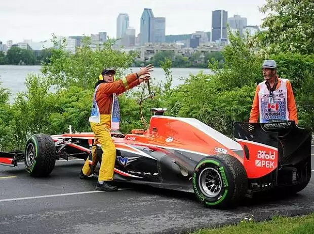 Jules Bianchi Titel-Bild zur News: Jules Bianchi