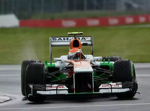 Adrian Sutil Titel-Bild zur News: Adrian Sutil