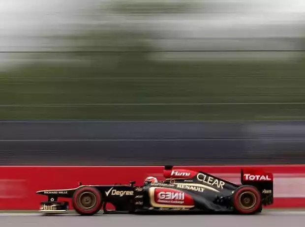 Kimi Räikkönen Titel-Bild zur News: Kimi Räikkönen