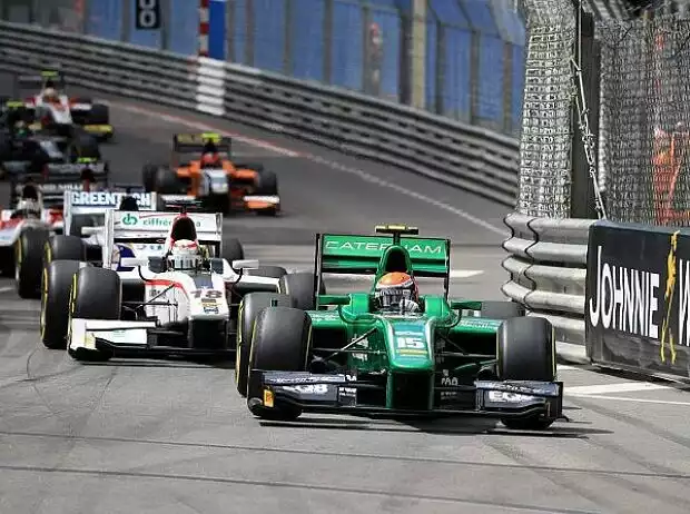 Titel-Bild zur News: Alexander Rossi