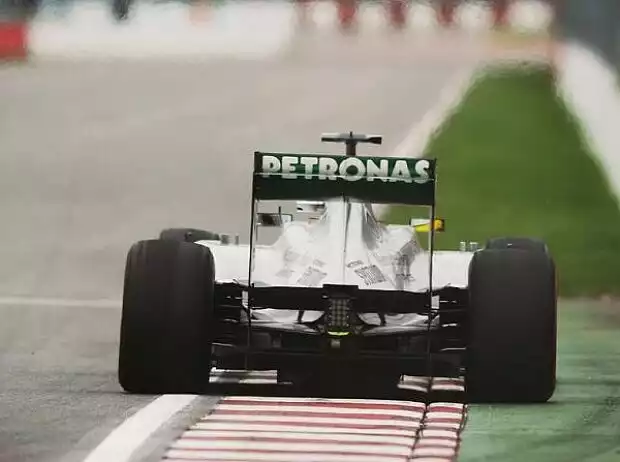 Nico Rosberg Titel-Bild zur News: Nico Rosberg
