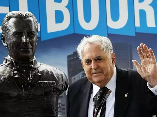 Jack Brabham Titel-Bild zur News: Jack Brabham