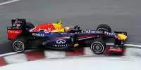 Bild zum Inhalt: Halbes Training, voller Einsatz: Bestzeit von Webber