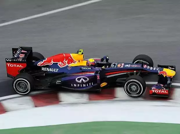 Mark Webber Titel-Bild zur News: Mark Webber