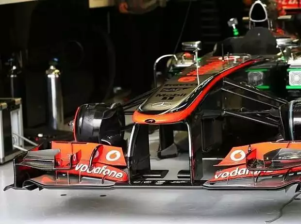 Titel-Bild zur News: Sergio Perez