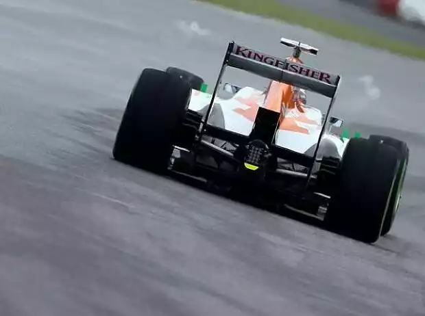 Titel-Bild zur News: Adrian Sutil