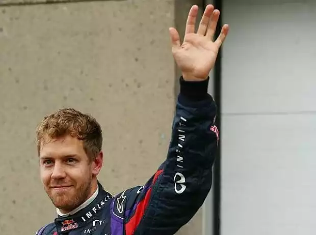 Sebastian Vettel Titel-Bild zur News: Sebastian Vettel
