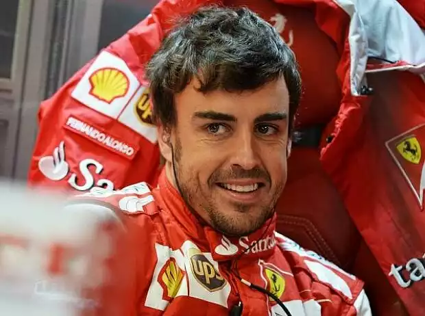 Titel-Bild zur News: Fernando Alonso