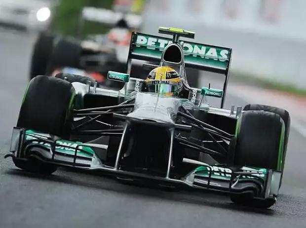Lewis Hamilton Titel-Bild zur News: Lewis Hamilton